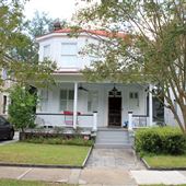 President St. House #4