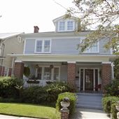 President St. House #7