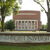 Winthrop University - Byrnes Auditorium