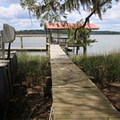 Peters Point Plantation - Riverfront & Dock