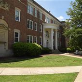Winthrop University - Kinard Hall