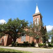 Duncan Memorial United Methodist Church - Main Building Second Floor