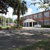 Georgetown Sheriff's Office - Ground Floor Interiors