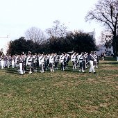 The Citadel - Cadets
