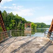 Hwy 123 Fishing Pier