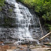 Spoonauger Falls