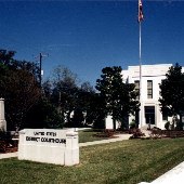 US District Courthouse