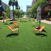 MUSC - "Charleston Medical District" - Greenway
