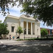 Meminger Auditorium - Exteriors