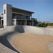 SK8 Park - Snack Shop & Viewing Deck