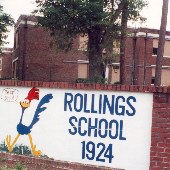 Rollings Elementary School (Gym)