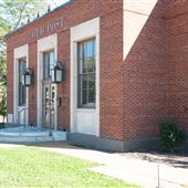 Old Easley Post Office