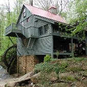 Golden Creek Mill