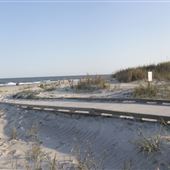 Folly Beach County Park - Beach Path #1