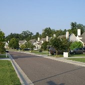 Park West - Gates Subdivision