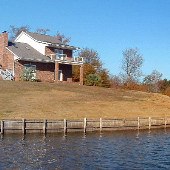 Hwy. 21 Lake House