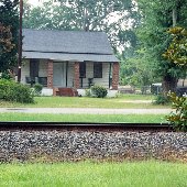 West Luke Ave. (Linning Residence)
