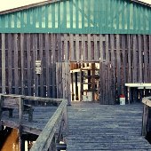 Boat House (Jeremy Creek)