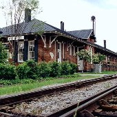 SC Tobacco Museum