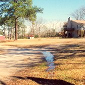 Joe's Fish Camp - Landing