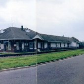 Lake City Train Depot