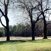 Camden Training Ctr. 1/2 Mile Track