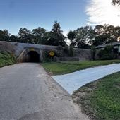 S. Center Street Overpass