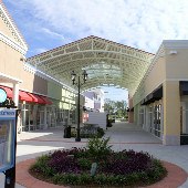 Tanger Outlet Mall