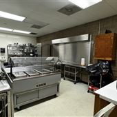Scottish Rite Kitchen
