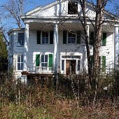 Glendale Mill Superintendant's House