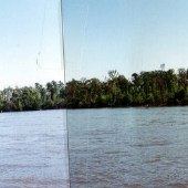 Santee River (near Diversion Canal)