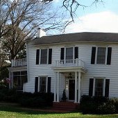 Eden Terrace House