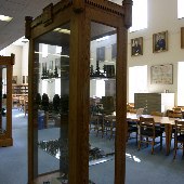 The Citadel - Daniel Library