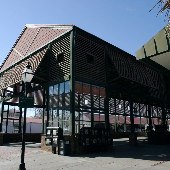 Charleston Bus Garage