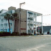 Jamaican Motor Inn