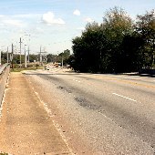 Azaela Drive Overpass/I-26