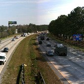 Eagle Drive Overpass/ I-26