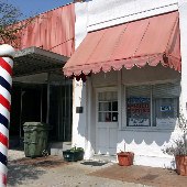 Clinton's Barbershop