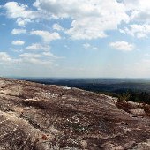 Bald Rock Cliff
