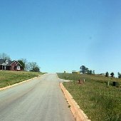 Hampton Hall Subdivision
