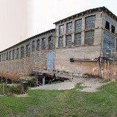 Gaston Shoals Hydro