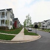 Baxter Subdivision