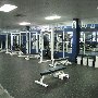 The Citadel - Weight Training Room in Seignious Hall