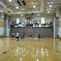 West Ashley High School Intramural Basketball Gymn