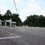 Rural Highway Crossroads