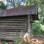 Old Homestead Farm / Log Cabins - Commisary