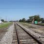 Industrial Area - RR Tracks on King St. Extension