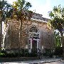 Gardens of Charleston - St. Stephens Church on Anson