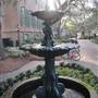 College of Charleston - Fountain