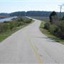 Bennett's Point Road - Baldwin Bridge & Causeway (early pm)